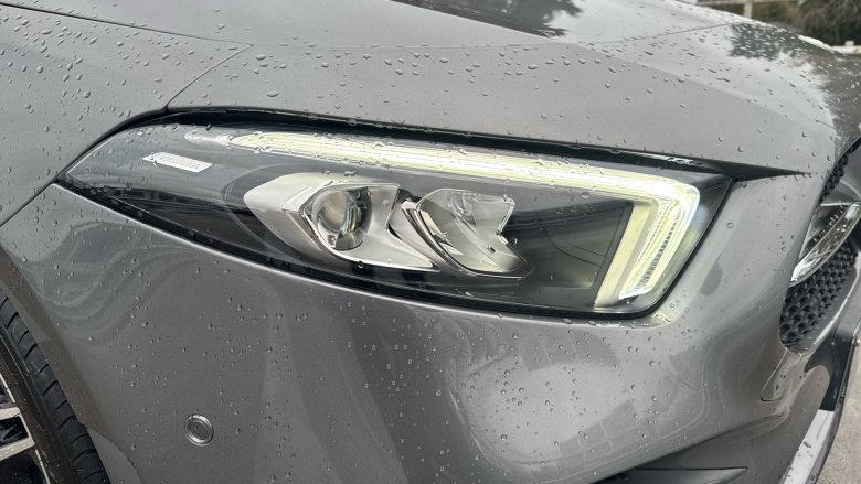 Mercedes-Benz A-Class A180 AMG Line Executive Edition 5dr Auto Petrol Hatchback